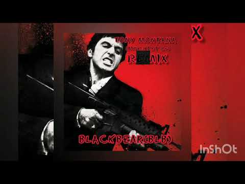TONY MONTANA (Moe Htet B+) BLACKBEAR(BLB)Remix