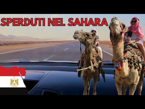 L'EGITTO È SICURO? - 4 giorni tra il CAIRO e HURGHADA🇪🇬