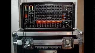 Video thumbnail for Sennheiser Vocoder VSM201: "Audio-Demo Recording" by VoiceEncoder