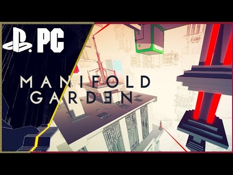 Manifold Garden Secrets & New Route 4 Backtracking? Review - BlueFire - MMOs Coverage & Games Review