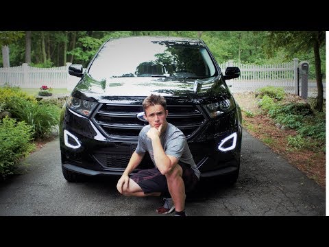 2018 Ford Edge Sport: Review