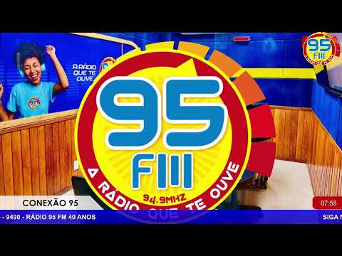 PROGRAMA CONEXÃO - EDHER RAMOS & UELTON BLECKER - 09 DE FEVEREIRO DE 2026