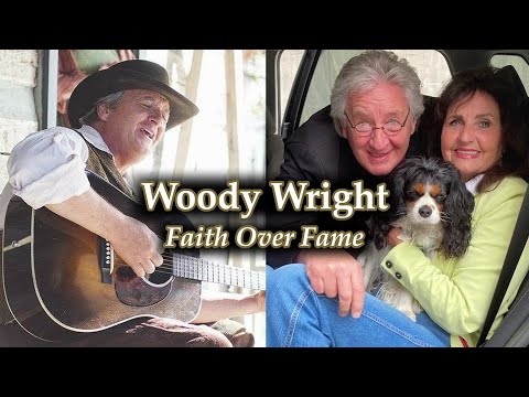 Woody Wright's Gospel Journey: The Voice, The Pen, The Faith
