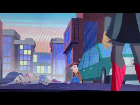 DC Super Hero Girls (2019) Norwegian part 4