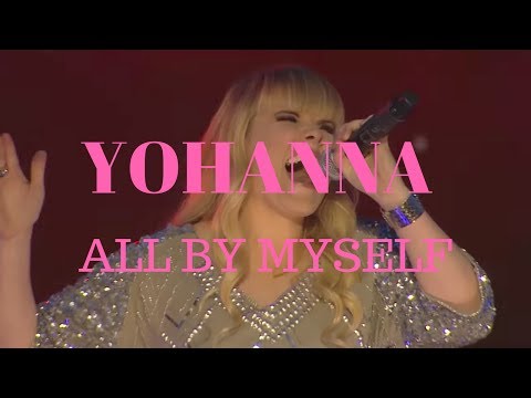 Yohanna - All By Myself - Jóhanna Guðrún (Live in Iceland at The Great Fish Day RIGG ehf)