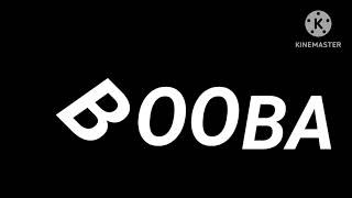 BOOBA LOGO