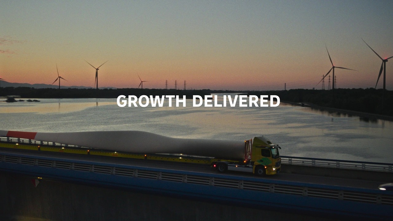 Proud Partner of Makers Everywhere: DHL delivers new Growth Opportunities​