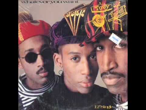 Tony Toni Tone   Just Me And You