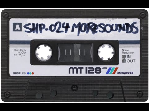 SH.MIXTAPE.24 / MORESOUNDS