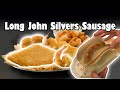 Long John Silvers Fried Seafood Bonanza Sausage