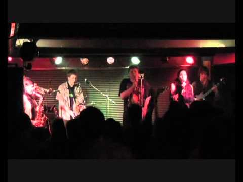 Main Street Ska Band - Evropský skáčko