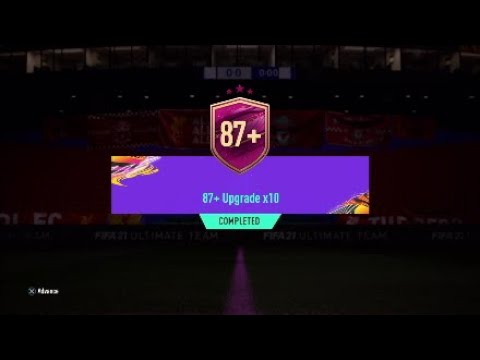 Opening my 87+ X10 upgrade PACK!!!!!!!!