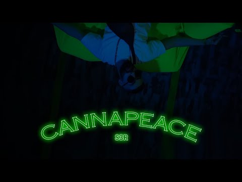 S3R - Cannapeace ( Official Music Video )Prod. Naji Razzy