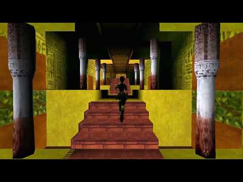 TRLE 2001.11.24 - Tomb of Ingvild