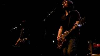 The Damnwells - "Newborn History" - Music Hall of Williamsburg - Brooklyn, NY - 08/28/08