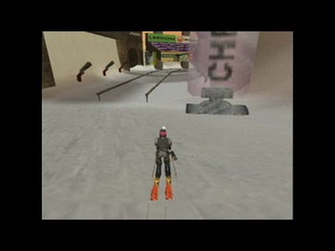 Jonny Moseley Mad Trix Playstation 2