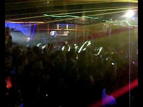 Code red - live Bucovice 17.10.2008 part 1