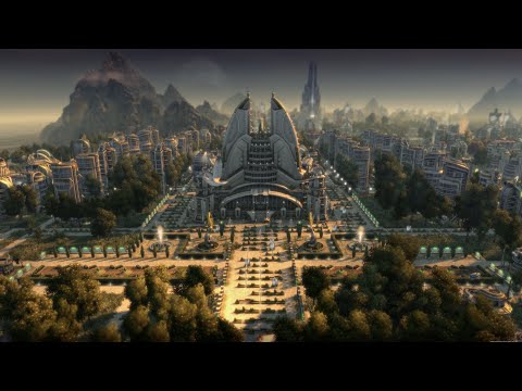 Anno 2070 - Irongate Megacity