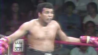 Muhammad Ali vs Michael Dokes | HD 60fps | HIGHLIGHTS