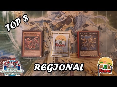 YU GI OH! TOP 8 WCQ LATINA! GREN MAJU DECK PROFILE   ALESSIO CEFOLA