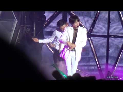 [@finswventh]141018 SMT in Shanghai 08 ACE