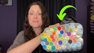 The Best Alcohol Markers for Adult Coloring