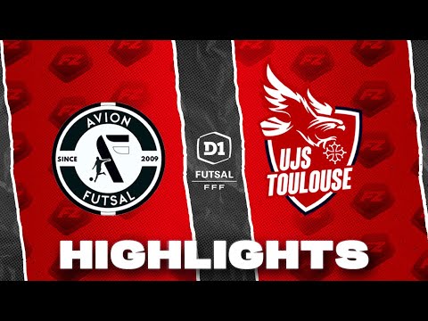 J10 - Avion Futsal vs UJS Toulouse : le résumé