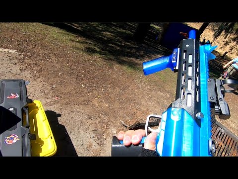 San Diego Nerf Club Invades LA Foam Fighters Event!