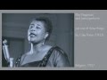 Ella Fitzgerald - Just one of those things [60P]