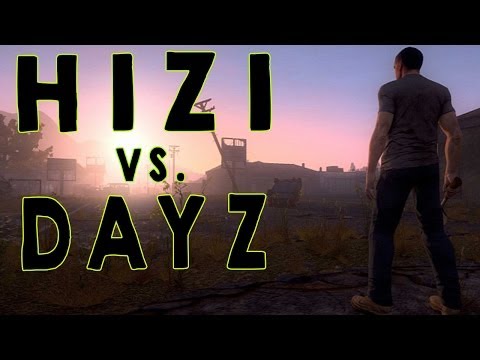 H1Z1 vs DayZ Standalone: Which Game will be better? Competition is Good! (H1Z1 Game Screenshots)
