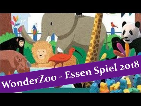 Essen Spiel 2018 - JTRPodcast