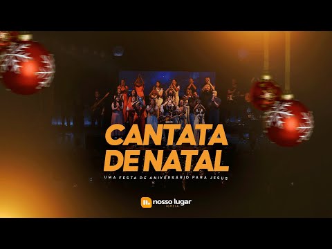 CANTATA DE NATAL 2025 | UMA FESTA DE ANIVERSÁRIO PARA JESUS