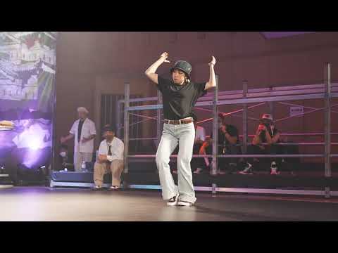 【TOP4】MISA vs anju ｜ SHIROFES 2021 ｜ EVERY BODY'S UP!! // stance