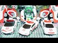 よみがえる トミカ　ドライブヘッド　ホワイトクリスタルホープ