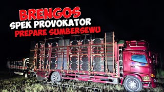 Download lagu NGERI' MBAH BRENGOS CEK  SOUND MALAM MALAM  mp3