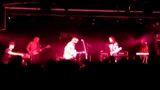 Mojave 3 - When You&#39;re Drifting - 2012-08-30 - The Wall - Taipei Taiwan