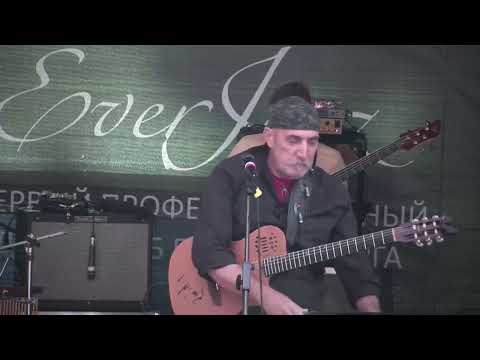 X Фестиваль EverJazz 2023 – Пино Санна и Трио Александра Титова