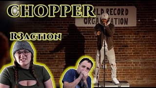 CHOPPER | (GAWNE) FASTEST RAP EVER - Reaction!