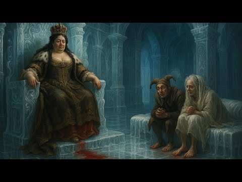 You Won't Believe the CRAZY Story of Empress Anna's Forced Wedding to Death
