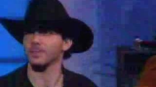 Nunca voy a olvidarte en vivo a dúo con Cristian Castro