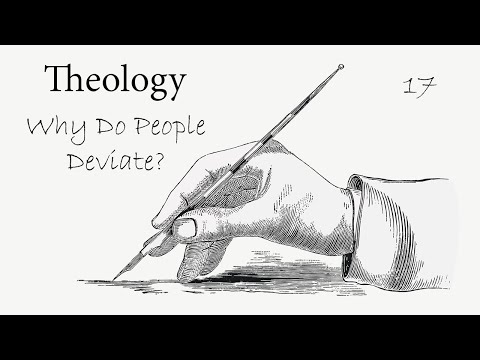 Reason of Deviation from Belief in God : Psychological, Sociological, Intellectual Challenges - (17)