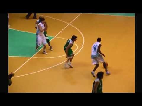 Clásico de basquetbol Chilote de antaño 2007, Deportes Ancud vs Deportes Castro