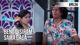 Download lagu KESEMPATAN KEDUA - Parah Beno Benar Benar Disiram Caca [28 November 2018] mp3