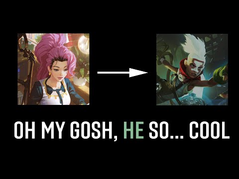 Seraphine — Interactions in LoR