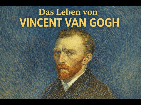 Das Leben von Vincent van Gogh | Deutsch im Schlaf | Hören Podcast A2-B1