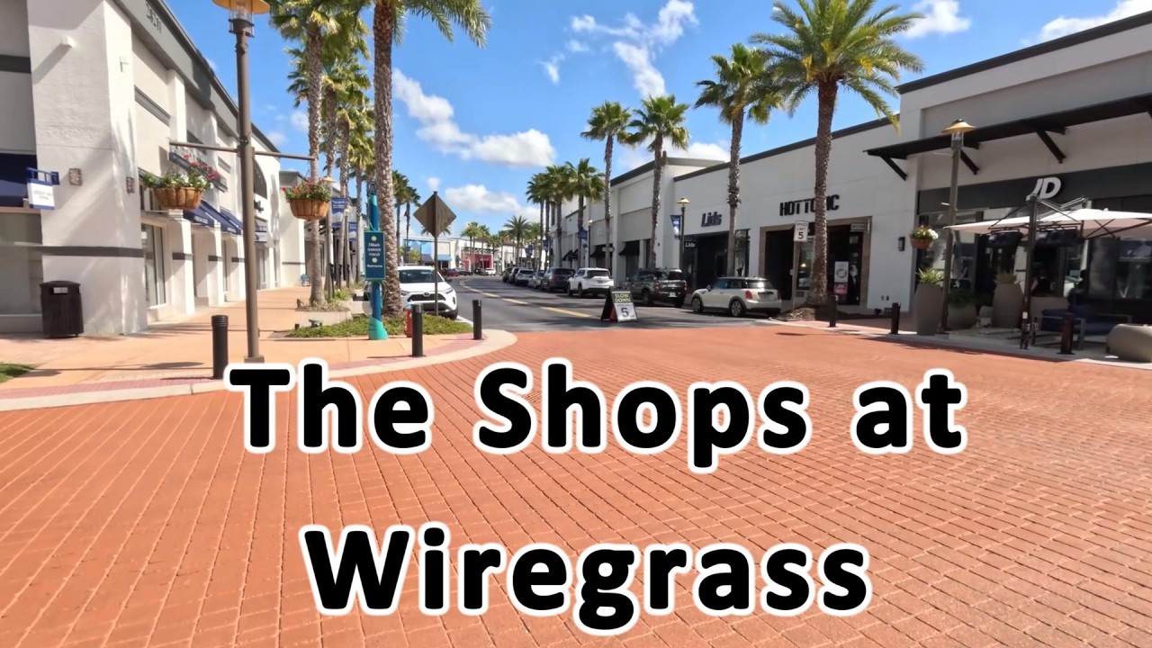 The Shops at Wiregrass