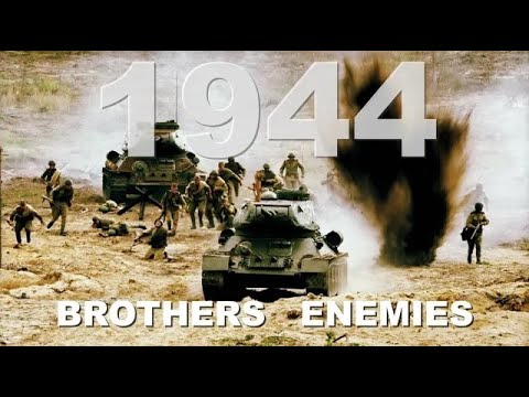 1944, War in Estonia of two ideologies