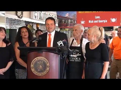 Last surviving diner in Paterson serves its final meals