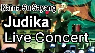 Download lagu Akhirnya Karna Su Sayang versi Judika-pun nyata! Ini asli Judika. Bukan tipu tipu. Live concert lho. mp3