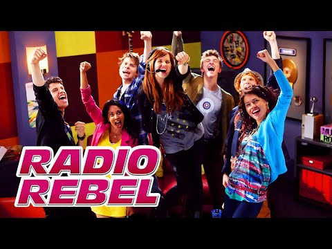 Radio Rebel – Unüberhörbar (Spielfilm mit Debby Ryan, Film in voller Länge auf Deutsch anschauen)